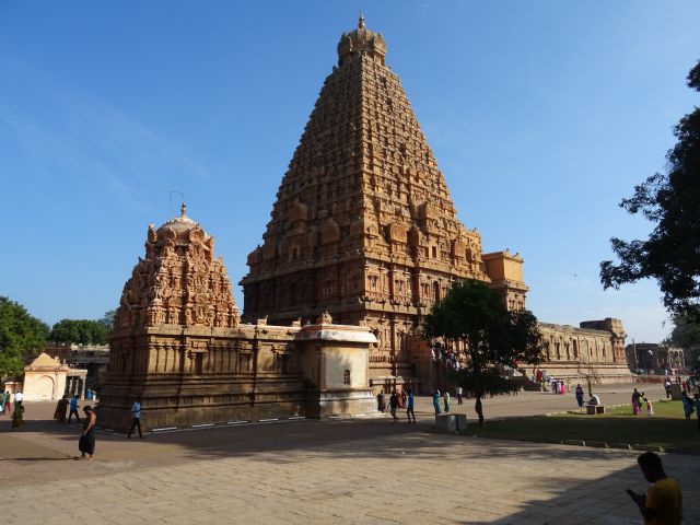 Thanjavur